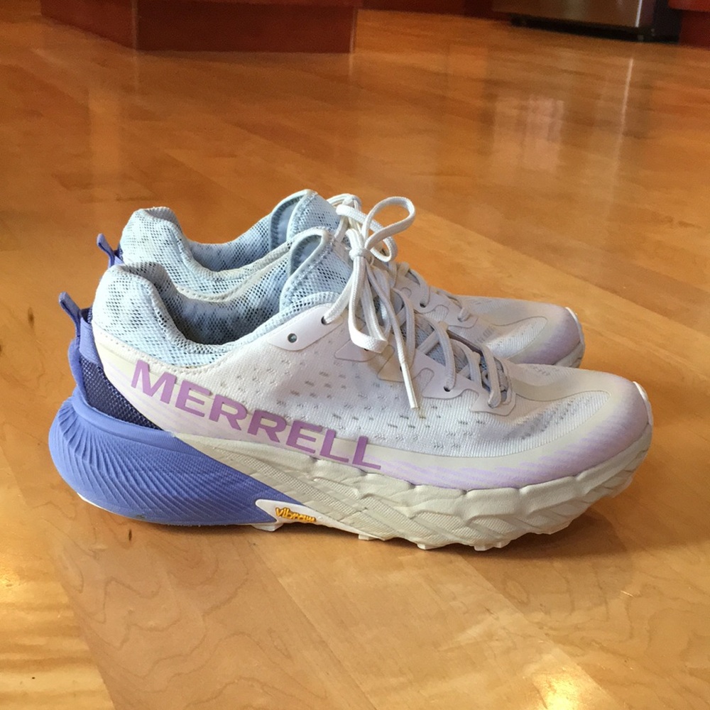 Merrell Women's Merrell Agility Peak 5 Hiking Shoes